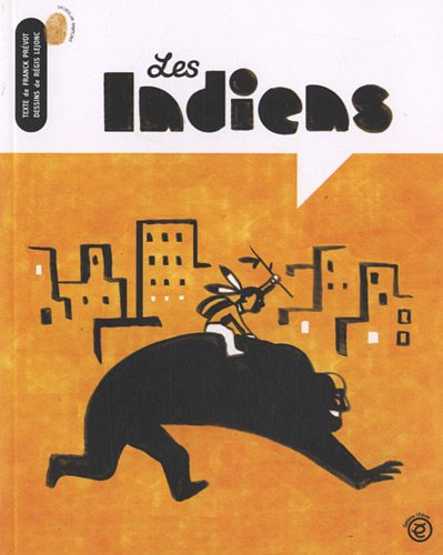 Beispielbild fr Les Indiens (Collection "Empreinte") zum Verkauf von Le-Livre