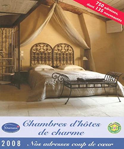 Stock image for Chambres d'h tes de charme for sale by AwesomeBooks