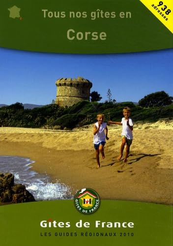 Stock image for Tous nos gtes en Corse for sale by medimops