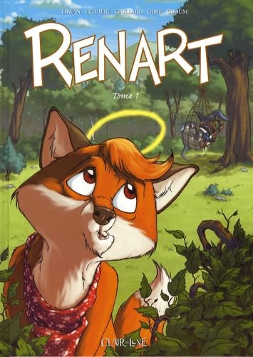 Renart T1 (9782353250202) by Collectif