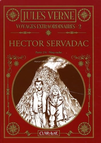 Beispielbild fr Voyages extraordinaires, Tome 2 : Hector Servadac : Partie 2 zum Verkauf von medimops