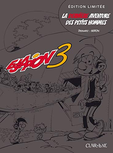 9782353251308: Les Petits Hommes T44 (dition limite) (CDL.JEUNESSE)