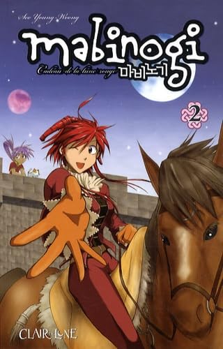 Beispielbild fr Mabinogi, Tome 2 : zum Verkauf von Librairie Th  la page