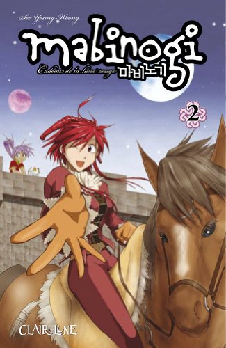 Stock image for Mabinogi, Tome 2 : for sale by Librairie Th  la page