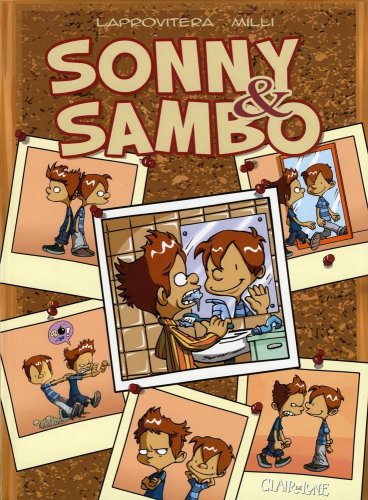 Beispielbild fr Sonny & Sambo, Tome 1 : zum Verkauf von Ammareal