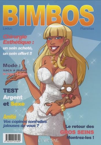 Imagen de archivo de Bimbos a la venta por Librairie Th  la page