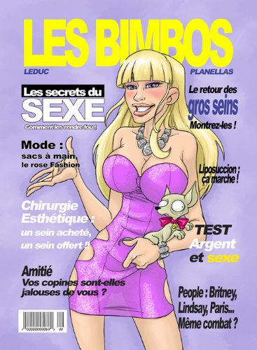 Stock image for Bimbos for sale by Librairie Th  la page