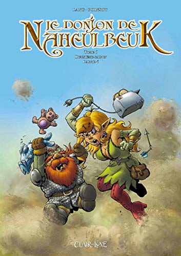 Beispielbild fr Le Donjon de Naheulbeuk, Tome 6 : Deuxime saison : Partie 4 zum Verkauf von medimops