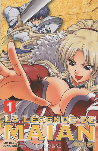 Stock image for La Lgende de Maian - Tome 01 for sale by Ammareal