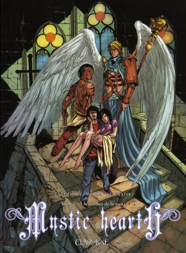 Stock image for Mystic Hearth. Vol. 2. A La Tombe De La Nuit for sale by RECYCLIVRE