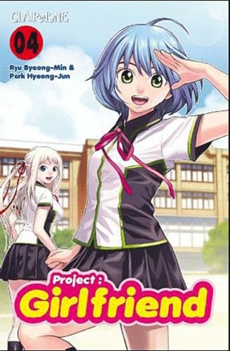 Imagen de archivo de Project - Girlfriend Vol.4 a la venta por Ammareal