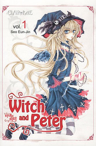 Beispielbild fr Witch and Peter Vol.1 zum Verkauf von medimops