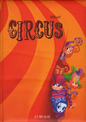 Beispielbild fr Circus zum Verkauf von Green Street Books