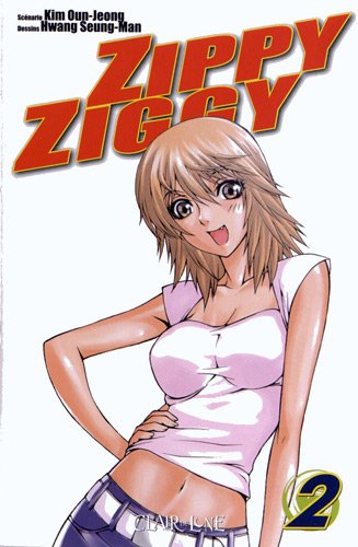 Imagen de archivo de Zippy Ziggy Vol.2 a la venta por Ammareal