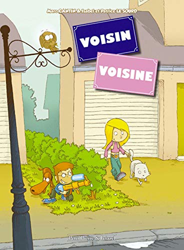 Beispielbild fr Voisin Voisine T1 zum Verkauf von Ammareal