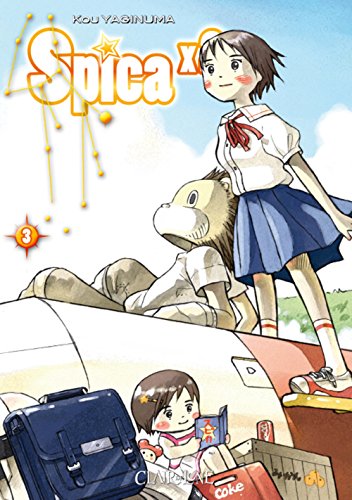 Stock image for Spica x2, Tome 3 : for sale by EPICERIE CULTURELLE