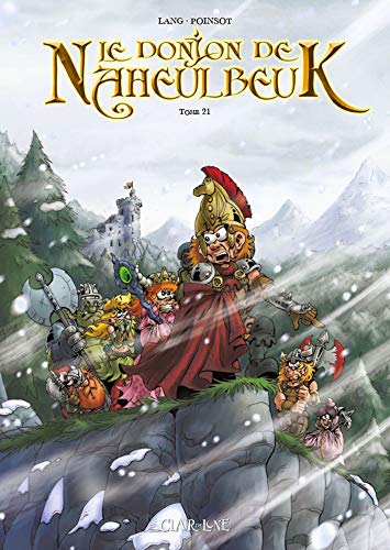 Stock image for Le Donjon de Naheulbeuk, Tome 21 : for sale by medimops