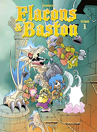 Stock image for Flacons et Baston - tome 1 (01) for sale by medimops