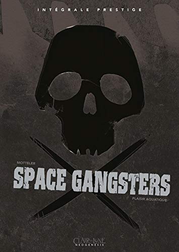 Beispielbild fr Space Gangsters [dition intgrale] zum Verkauf von Librairie La Canopee. Inc.