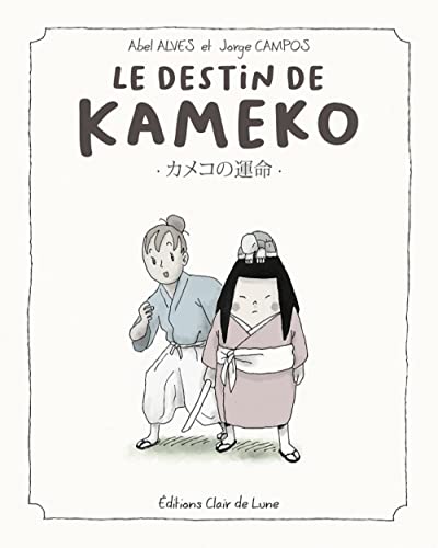 Imagen de archivo de Le destin de Kameko a la venta por medimops