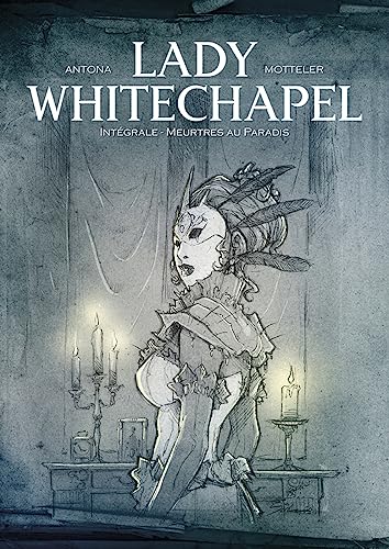 Beispielbild fr Lady Whitechapel [dition intgrale] zum Verkauf von Librairie La Canopee. Inc.