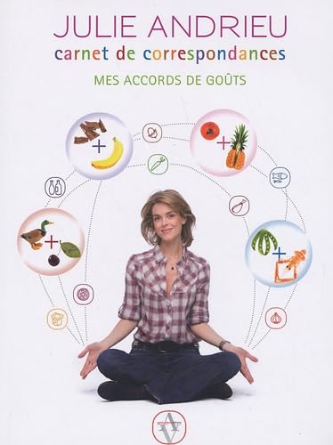 Stock image for Carnet de correspondances : Mes accords de gots for sale by Ammareal