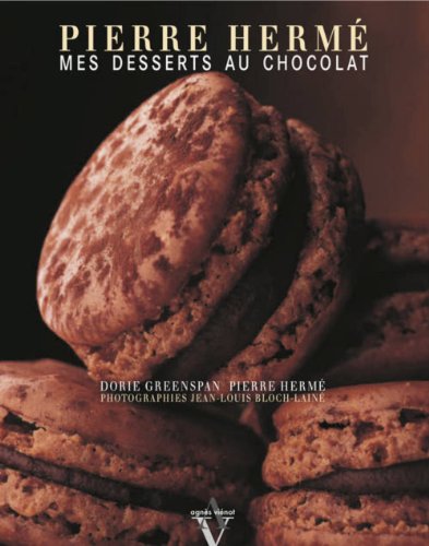 Beispielbild fr Mes Desserts Au Chocolat zum Verkauf von RECYCLIVRE