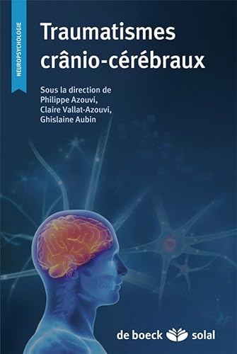 9782353273249: Traumatismes cranio-crbraux (Neuropsychologie)