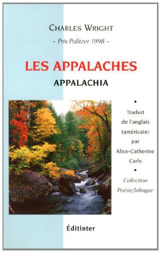 Stock image for Les Appalaches Appalachia for sale by Heartwood Books, A.B.A.A.