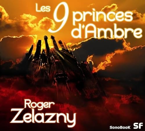 Stock image for Les 9 princes d'Ambre 4 CD Audio for sale by Librairie La Canopee. Inc.