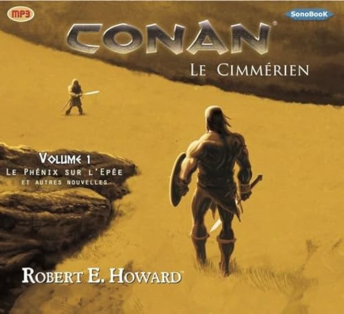 Stock image for Conan le Cimmerien Volume 1 Livre Audio for sale by Revaluation Books