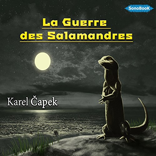 Stock image for La Guerre des Salamandres [CD-Rom] Capek/Karel for sale by BIBLIO-NET