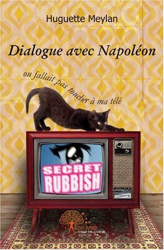 Beispielbild fr Dialogue avec Napolon zum Verkauf von Ammareal