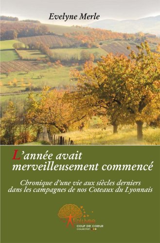 Stock image for L'anne avait merveilleusement commenc for sale by Chapitre.com : livres et presse ancienne