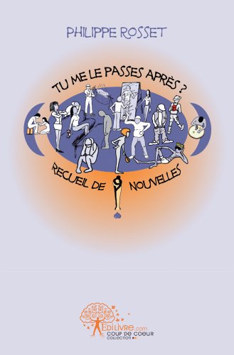 Stock image for Tu me le passes aprs for sale by medimops