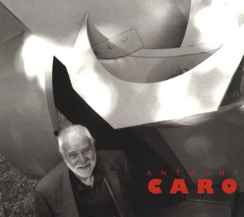 Beispielbild fr Anthony Caro zum Verkauf von Books From California