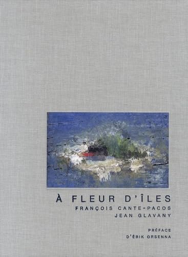 9782353400584: A fleur d'les