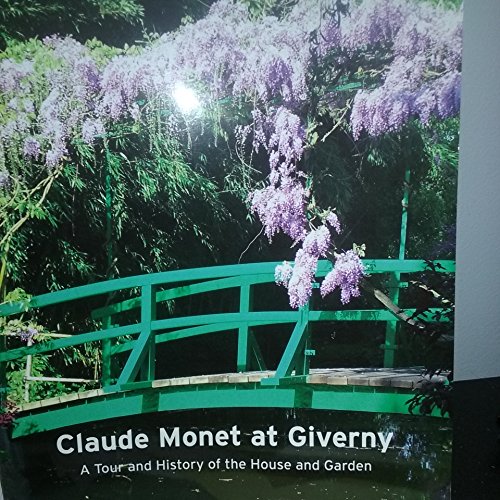 Imagen de archivo de Claude Monet at Giverny a la venta por Better World Books: West