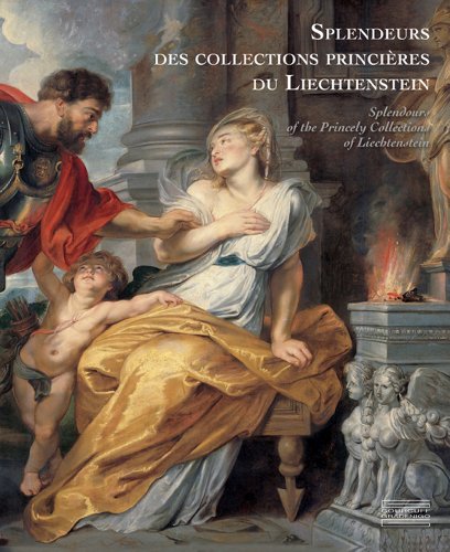 9782353401062: Splendeurs des collections du Prince de Liechtenstein