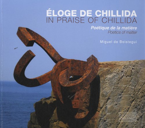 9782353401079: Eloge de Chillida: Potique de la matire