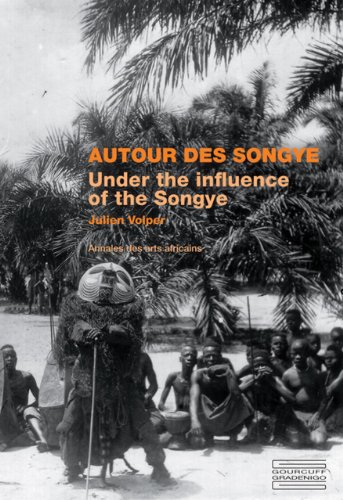 9782353401390: Autour des Songye: Annales des arts africains