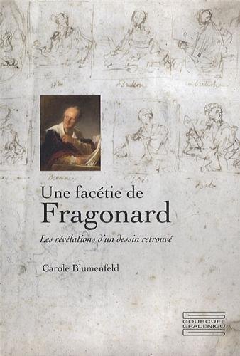 Stock image for Une factie de Fragonard for sale by Ludilivre Photobooks