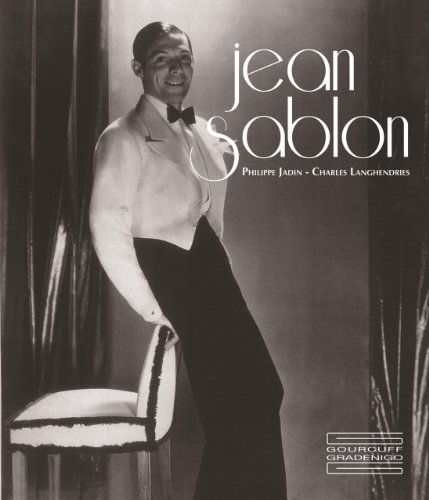 Imagen de archivo de Jean Sablon (English and French Edition) a la venta por Books From California