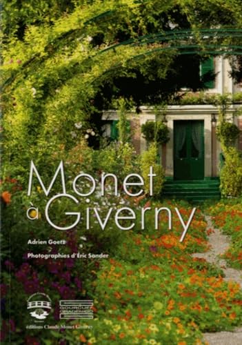 Beispielbild fr Monet  Giverny zum Verkauf von WorldofBooks