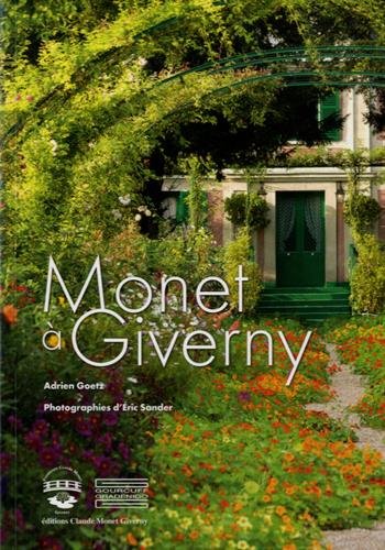 Stock image for Monet  Giverny for sale by WorldofBooks