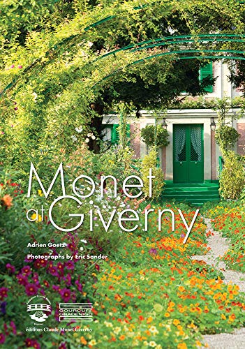 9782353402175: Monet at Giverny [Lingua Inglese]