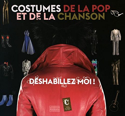 Beispielbild fr Costumes de la pop et de la chanson franaise zum Verkauf von medimops