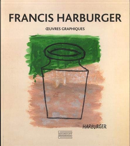 9782353402908: Francis Harburger (1905-1998): Oeuvres graphiques