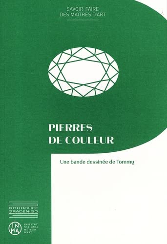 Beispielbild fr Pierres de couleur zum Verkauf von Ammareal