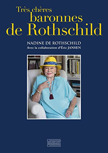 Beispielbild fr Trs chres baronnes de Rothschild zum Verkauf von medimops